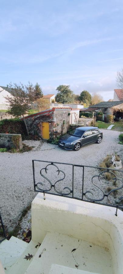 Studio Propre Et Cosy Le Mesnil-en-Vallée Extérieur photo